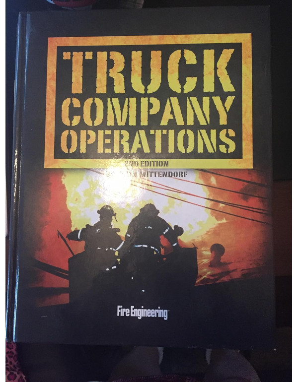 Truck Company Operations by John Mittendorf, 2nd e...