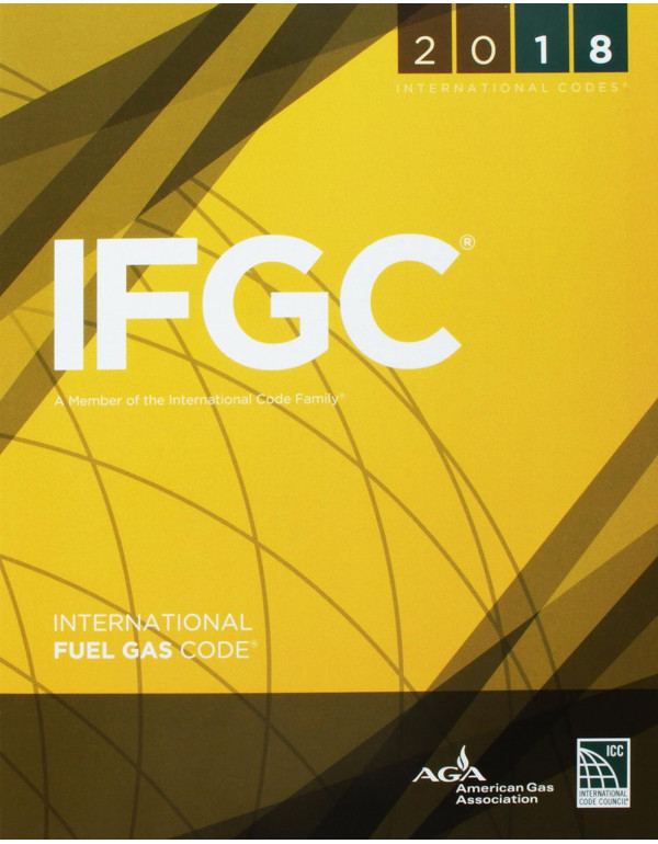 2018 International Fuel Gas Code  (International C...