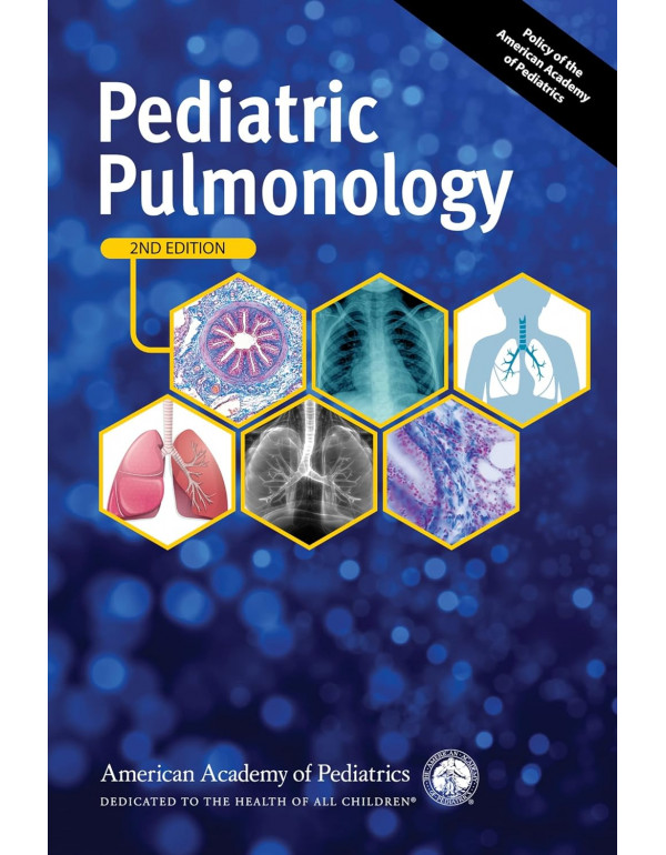 Pediatric Pulmonology, 2nd edition by American Aca...