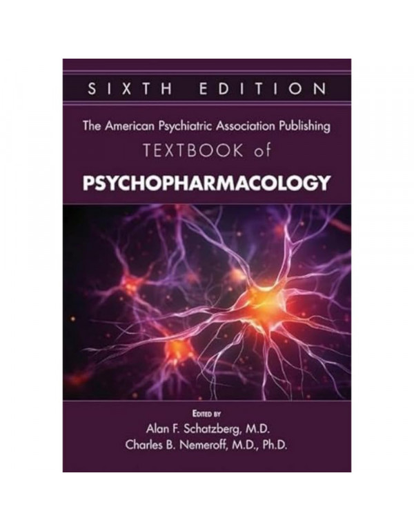 The American Psychiatric Association Publishing Te...