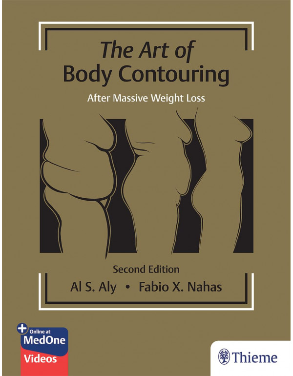 The Art of Body Contouring *US HARDCOVER* 2nd Ed. ...