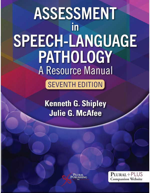 Assessment in Speech-Language Pathology: A Resourc...