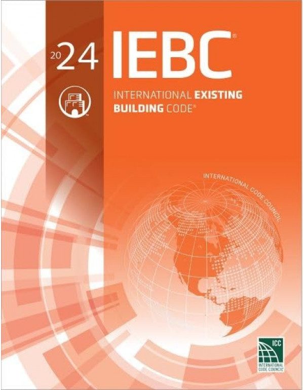 2024 International Existing Building Code (IEBC) (...