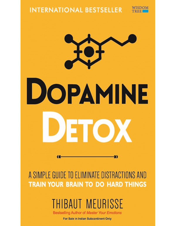 Dopamine Detox by Thibaut Meurisse | Bulk Paperbac...