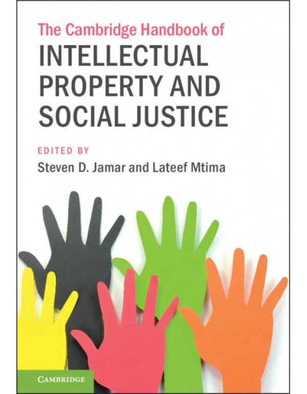 The Cambridge Handbook of Intellectual Property an...
