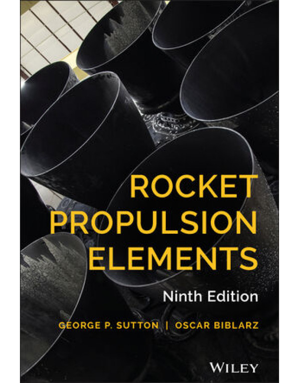 Rocket Propulsion Elements, 9th Edition by George ...