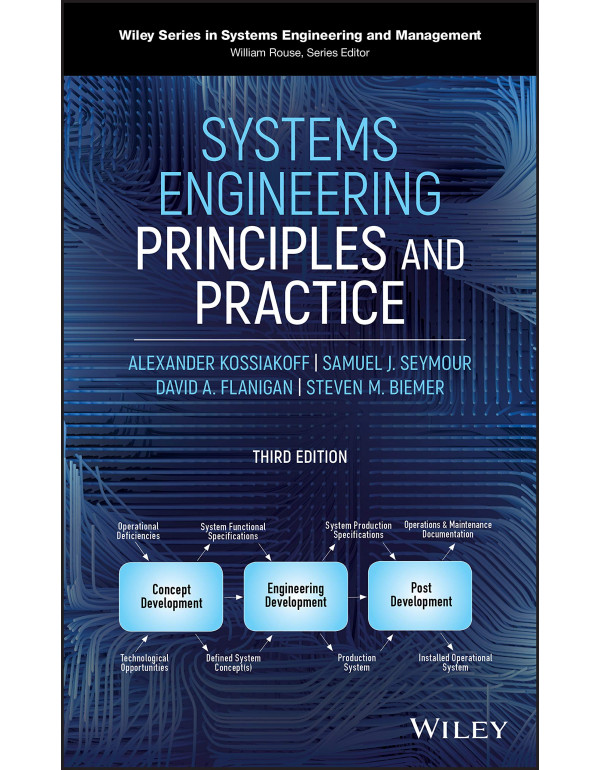 Systems Engineering Principles and Practice, 3rd E...