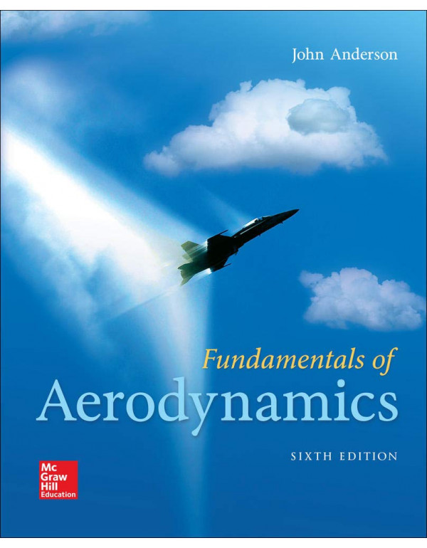 Fundamentals of Aerodynamics, 6th Edition by John ...
