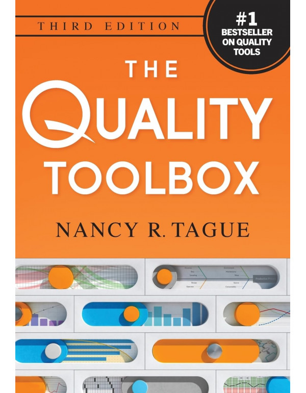 The Quality Toolbox, 3rd Edition by Nancy R. Tague...