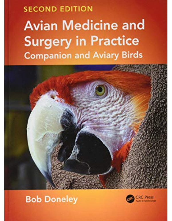 Avian Medicine and Surgery in Practice *US HARDCOV...