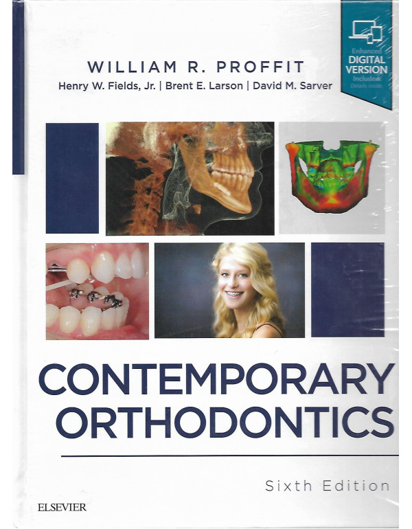 Contemporary Orthodontics 6th edition by William P...