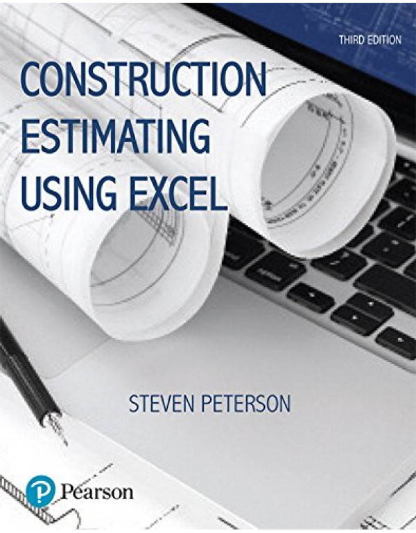 Construction Estimating Using Excel 3rd Ed. *US PA...